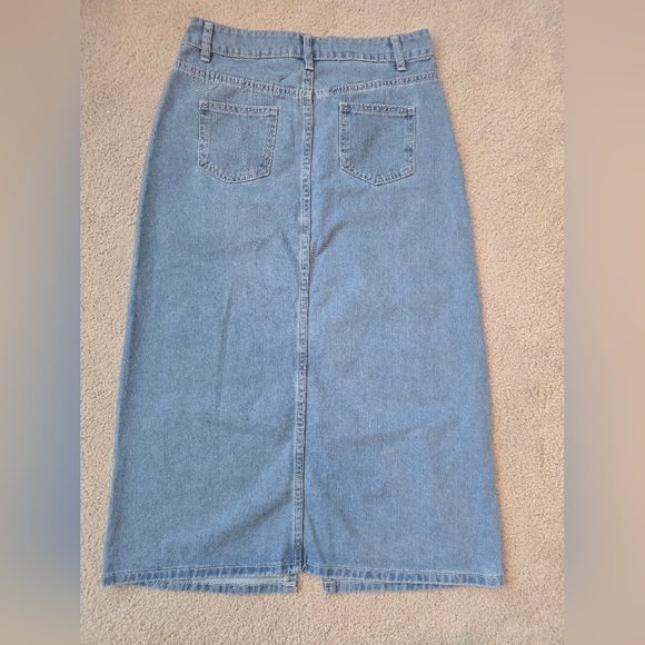 Dazy Denim skirt - Picture 5 of 6